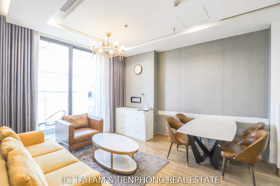 Well designed 03 bedroom apartment in Metropolis 